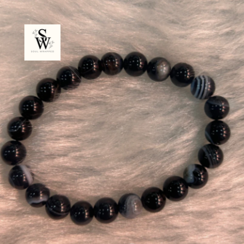 Natural Sulemani Hakik Bracelet