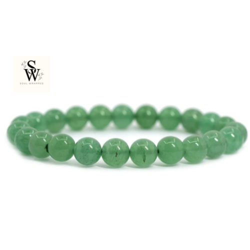 Natural Green Aventurine Bracelet