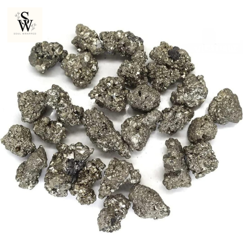 Pyrite Raw Clusters Big Size (1000 gm)