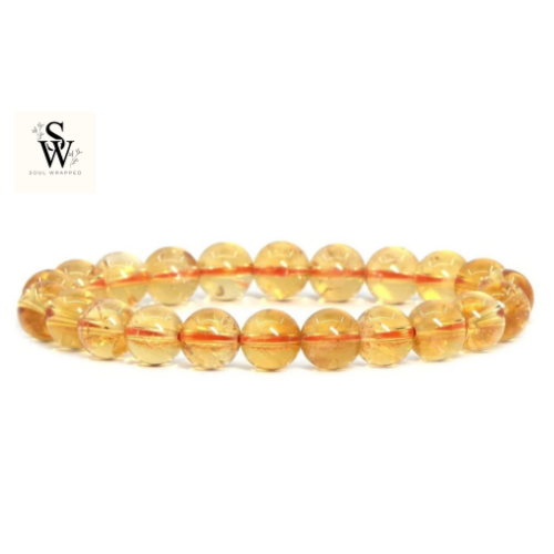 Citrine Bracelet