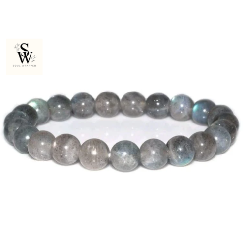 Natural Labradorite Bracelet