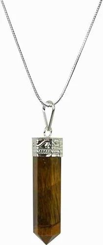 Tiger Eye Pencil pendant