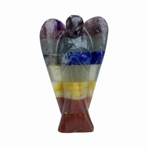 Seven Chakra Stone Angel